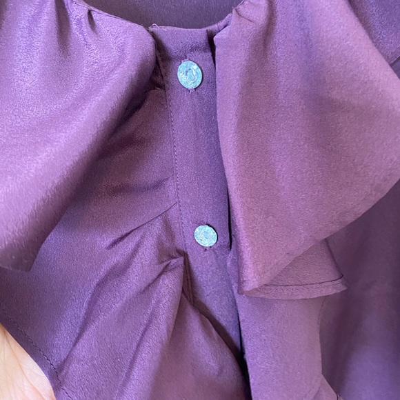 Purple Banana Republic tank size M - Picture 2 of 4